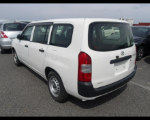 Toyota Probox Van 2018