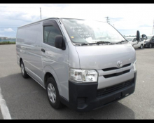 Toyota Hiace Van 2020