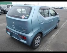 Suzuki Alto 2018