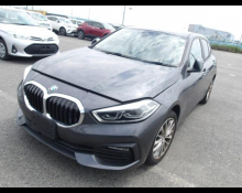 BMW 1 Series 2020