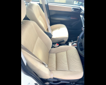 Toyota Corolla Axio 2014