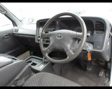 Toyota Hiace Wagon 2001