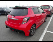 Toyota Vitz 2012