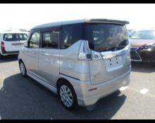 Mitsubishi Delica D2 2018