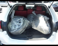 Toyota Corolla Fielder 2018