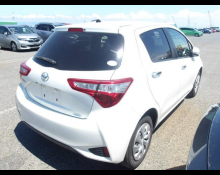Toyota Vitz 2018