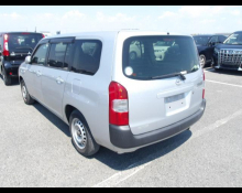 Toyota Succeed Van 2018