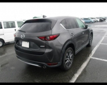 Mazda CX 5 2018