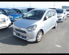 Daihatsu Mira e:S 2018