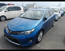Toyota Auris 2014