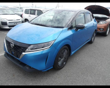 Nissan Note 2021