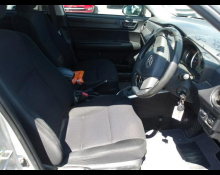 Toyota Corolla Fielder 2018