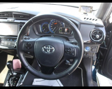 Toyota Corolla Fielder 2018