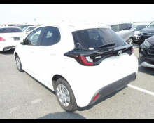 Toyota Yaris 2021