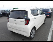 Daihatsu Mira e:S 2019