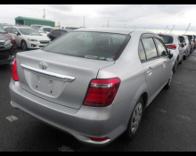 Toyota Corolla Axio 2018