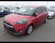 Toyota Sienta 2018