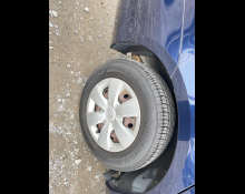 Toyota Corolla Axio 2009