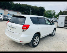 Toyota Vanguard 2012