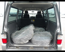 Mazda Bongo Van 2019