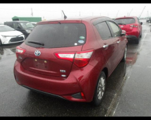 Toyota Vitz 2019