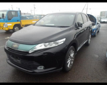 Toyota Harrier 2018