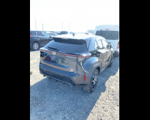 Toyota Yaris Cross 2024