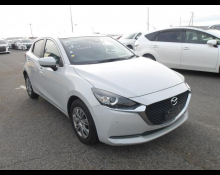 Mazda Mazda2 2020