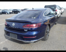 Volkswagen Arteon 2018