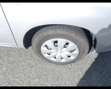 Toyota Succeed Wagon 2020