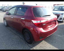 Toyota Vitz 2019