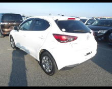 Mazda Mazda2 2020