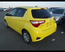 Toyota Vitz 2017