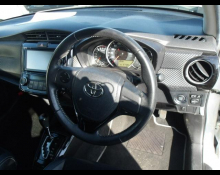 Toyota Corolla Fielder 2013