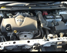 Toyota Corolla Fielder 2020