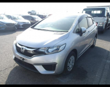 Honda Fit 2016