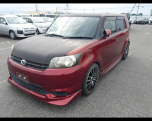 Toyota Corolla Rumion 2010