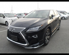 Lexus RX 2019