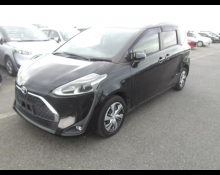 Toyota Sienta 2019