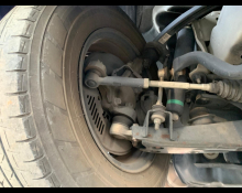 Toyota Hiace Van 2019