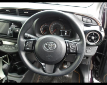 Toyota Vitz 2019