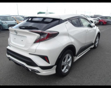 Toyota C-HR 2017