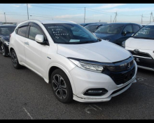 Honda Vezel 2019