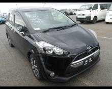 Toyota Sienta 2016 For Sale and Price