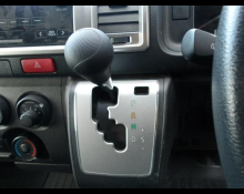 Toyota Hiace Wagon 2015