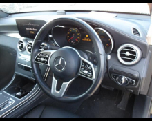 Mercedes Benz GLC-class 2021