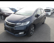 Honda Fit Hybrid 2019