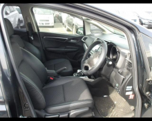 Honda Fit Hybrid 2019