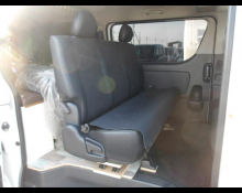 Toyota Hiace Van 2015