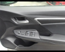 Honda Fit Hybrid 2019